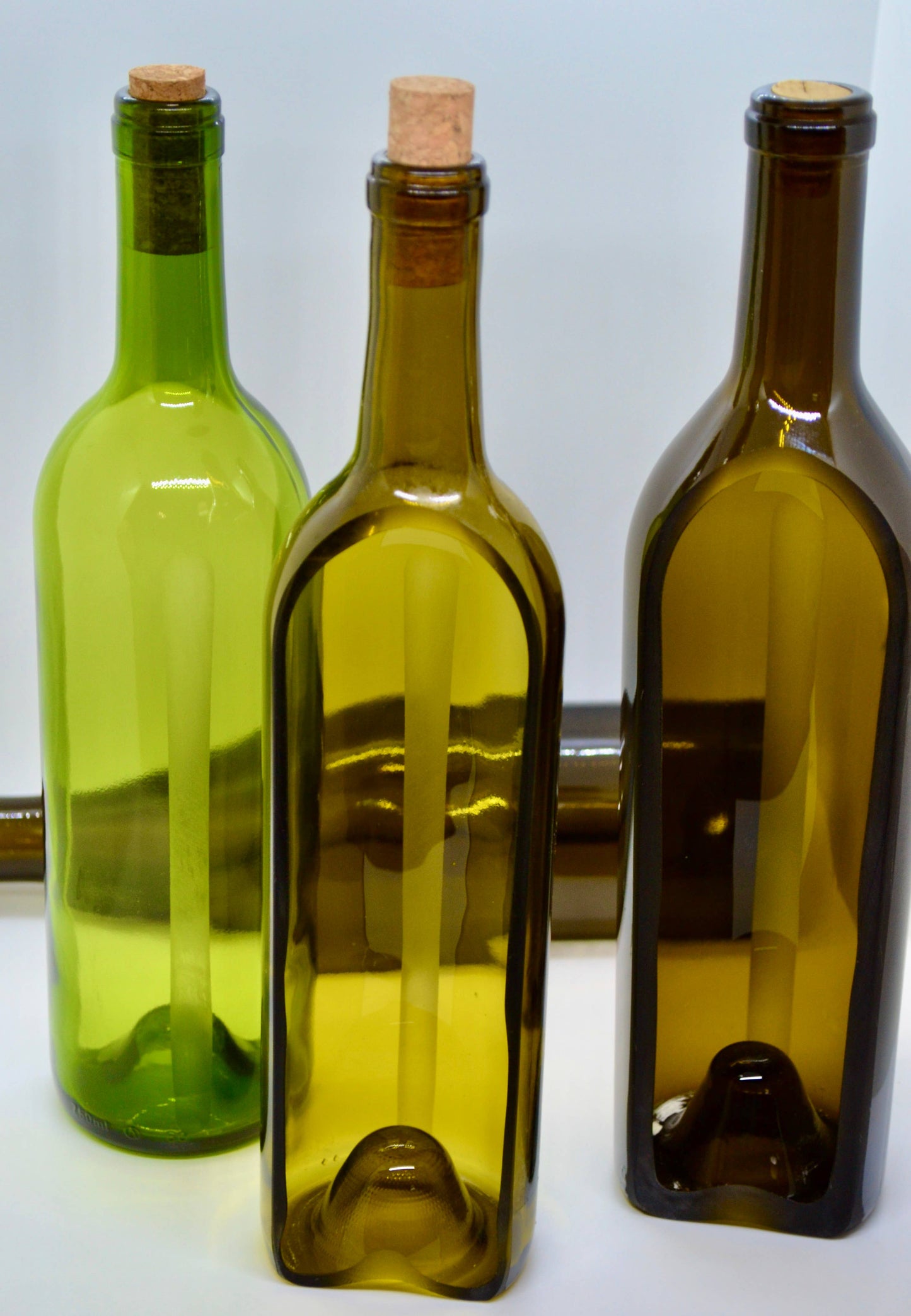 Recycled Bottle Vessel
