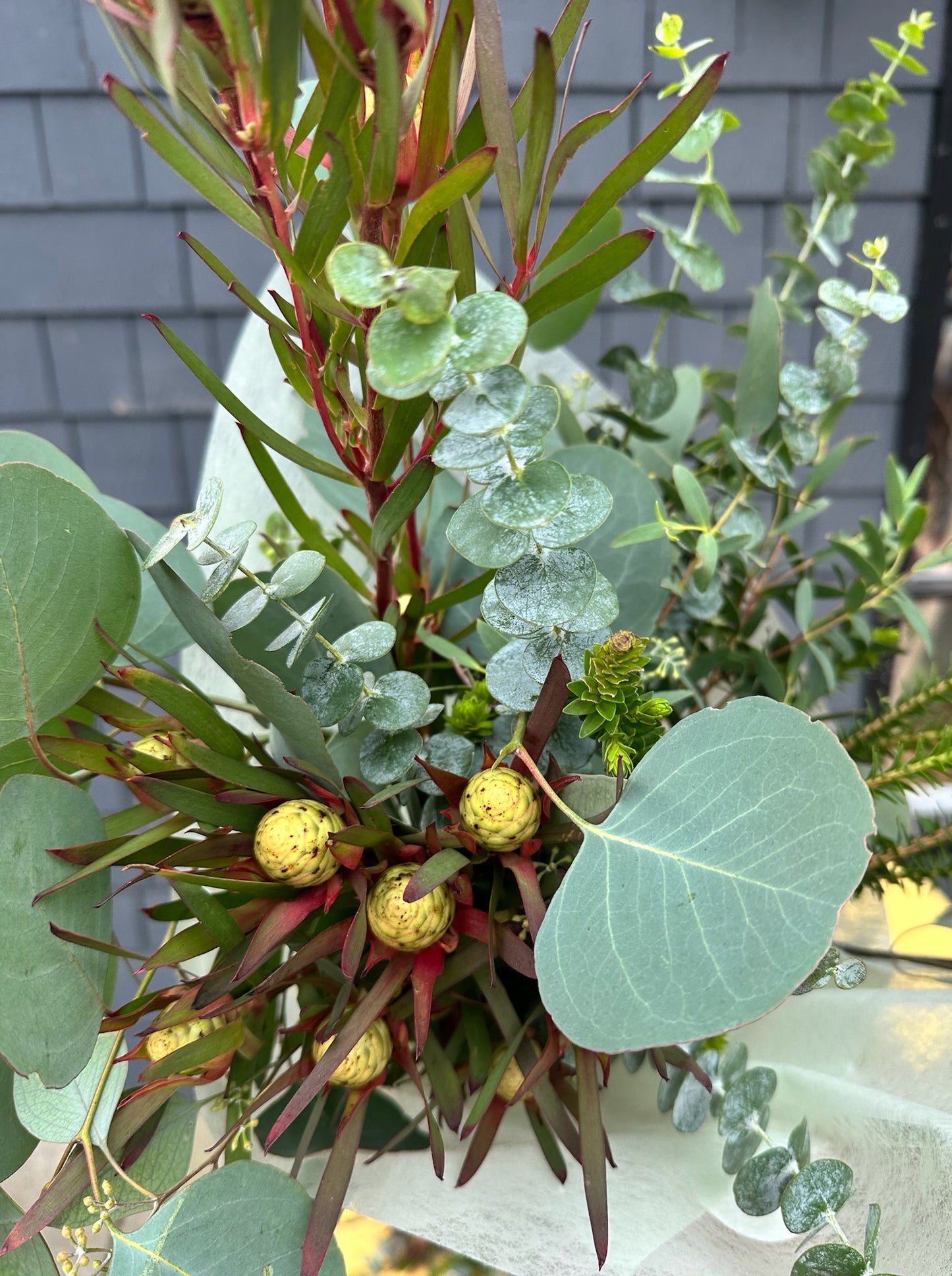 Bouquet Vert