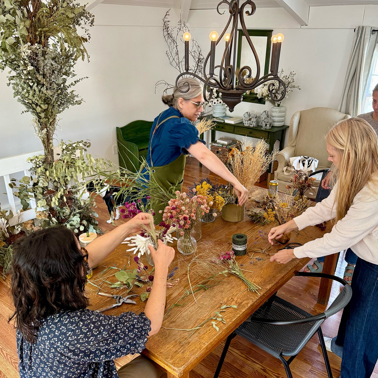 Weekend Workshop - Saturday, March 7th at 2p.m.