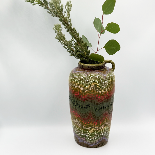 Pitcher Vase - #022