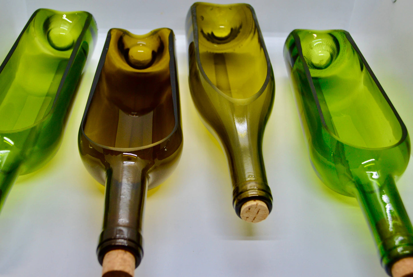 Recycled Bottle Vessel