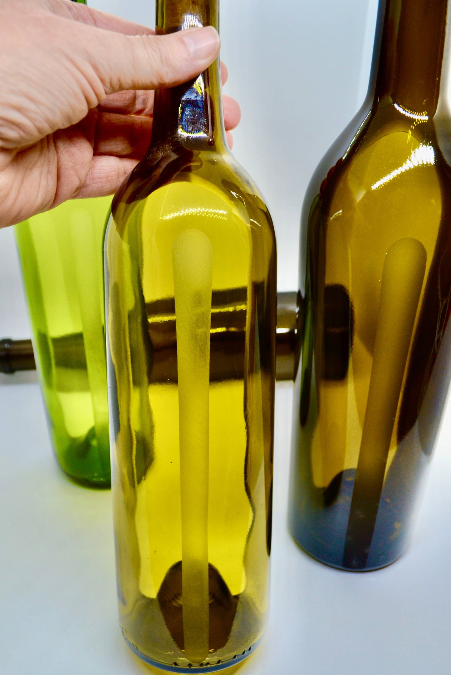 Recycled Bottle Vessel
