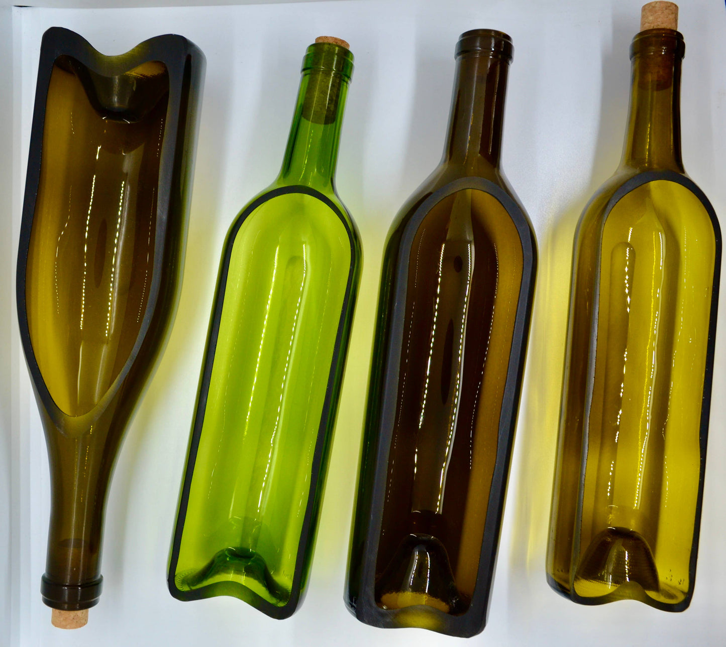 Recycled Bottle Vessel