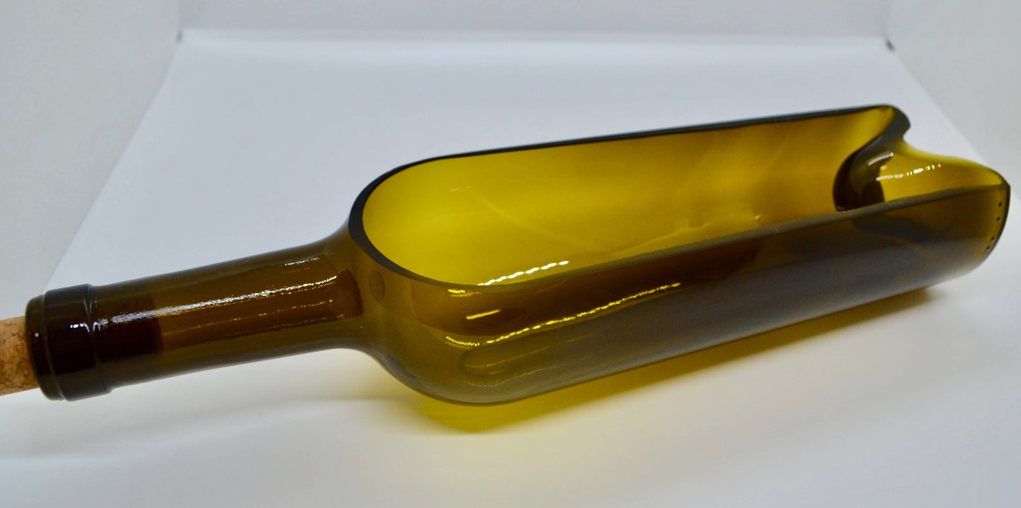 Recycled Bottle Vessel