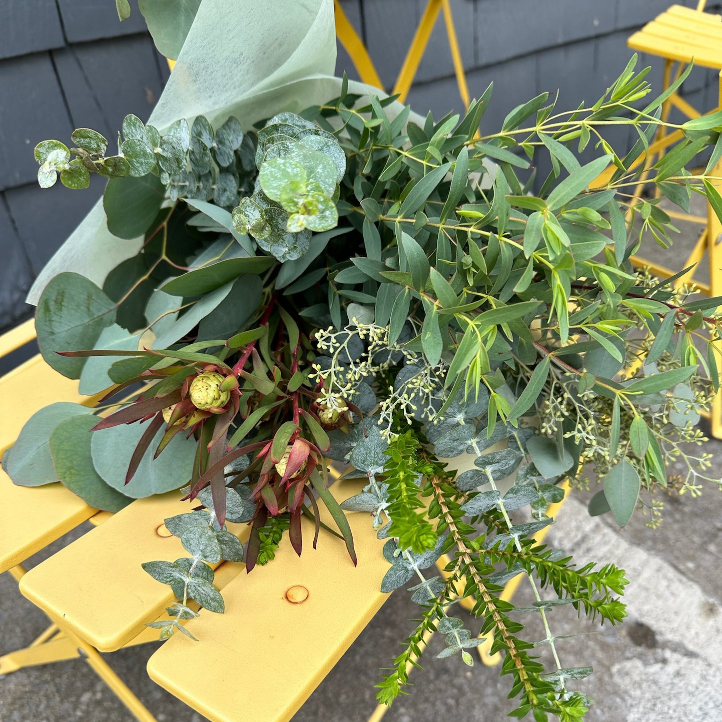 Bouquet Vert