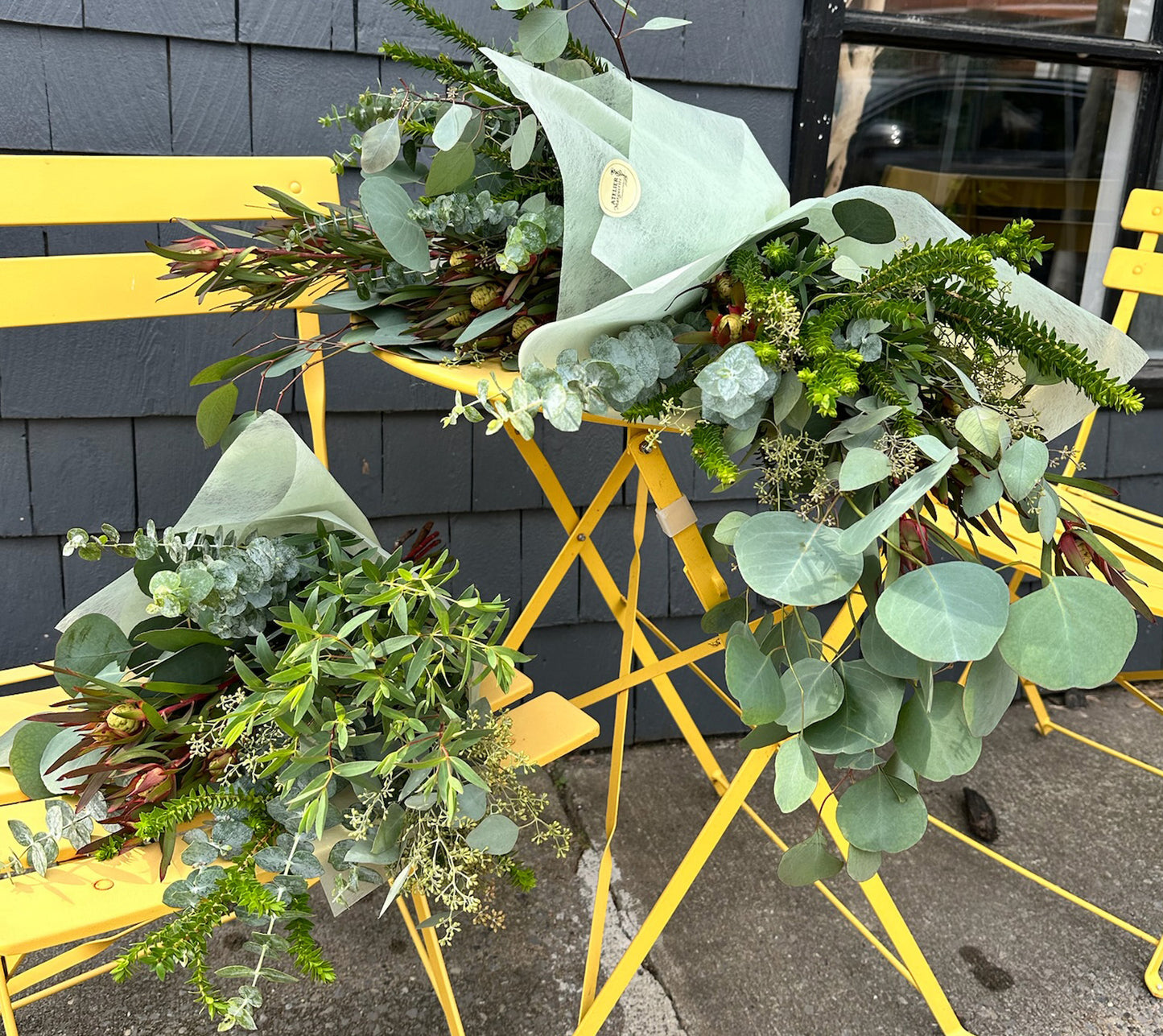Bouquet Vert