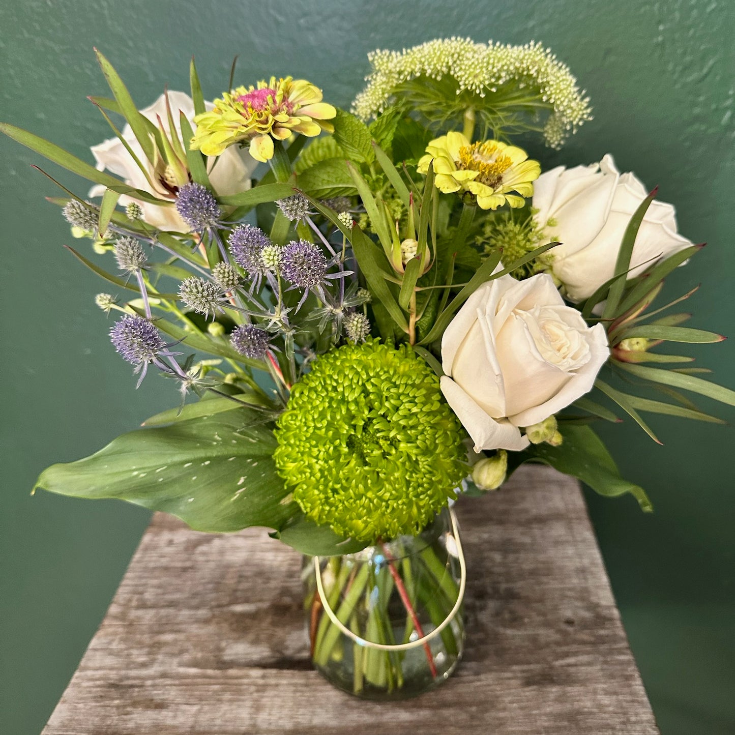 Vase Arrangement - Medium