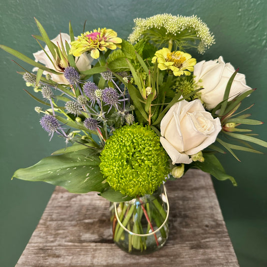 Vase Arrangement - Medium