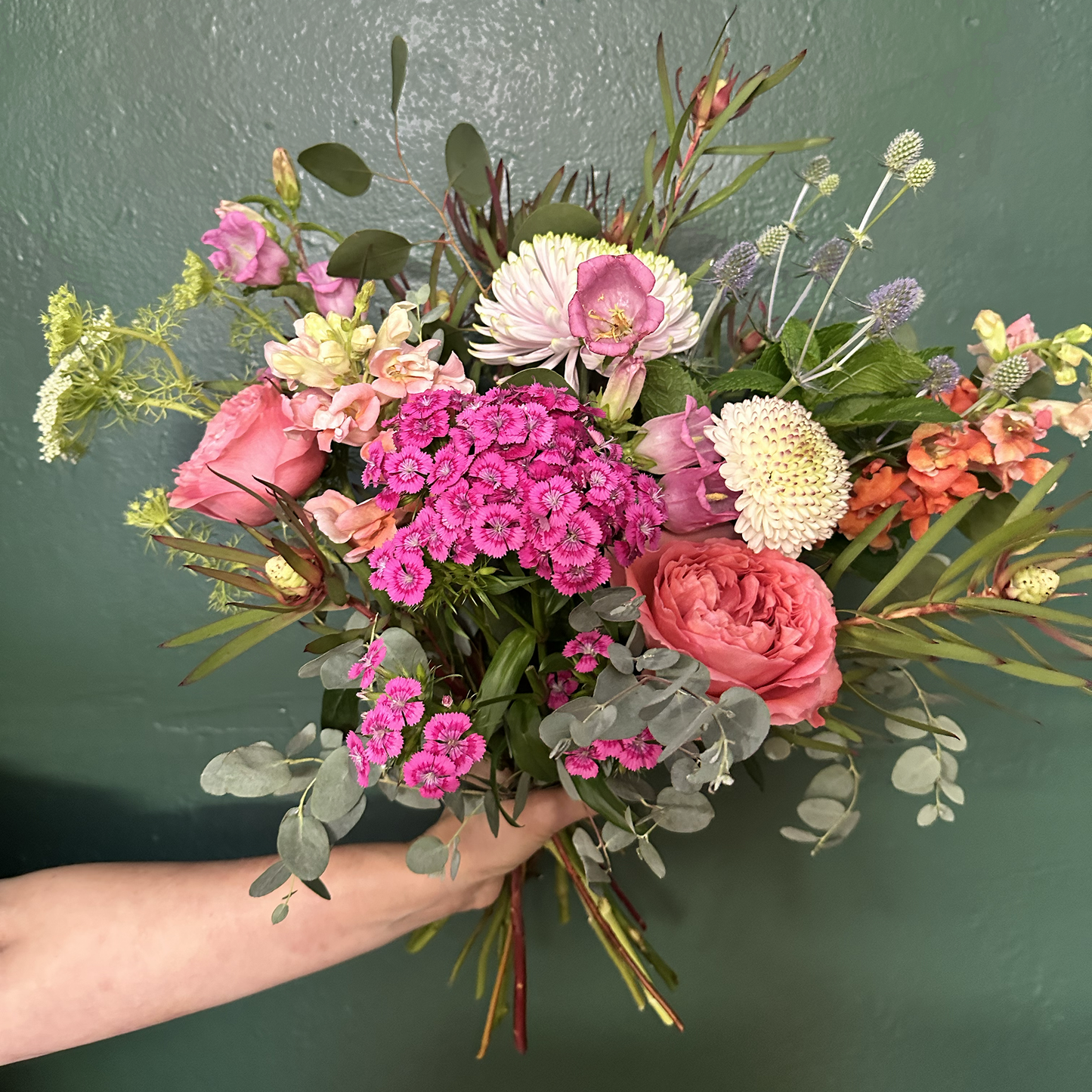 Hand-Tied French Bouquet - Large