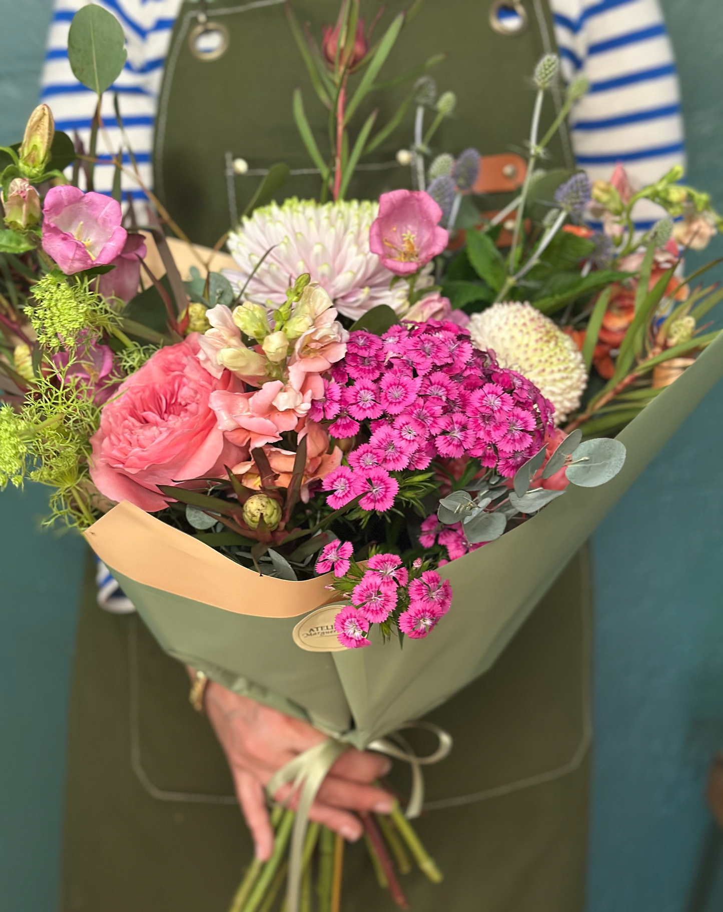Hand-Tied French Bouquet - Large
