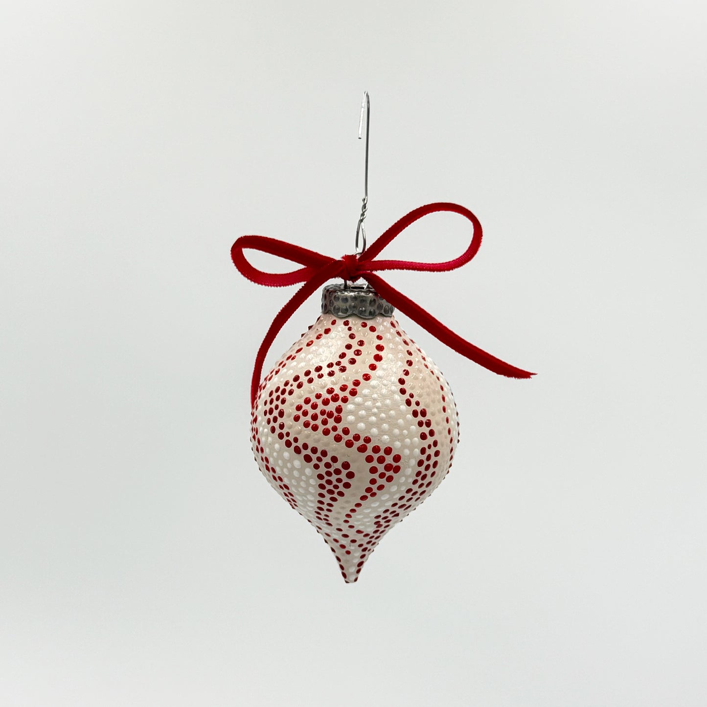 Ceramic Finial Ornament - #014