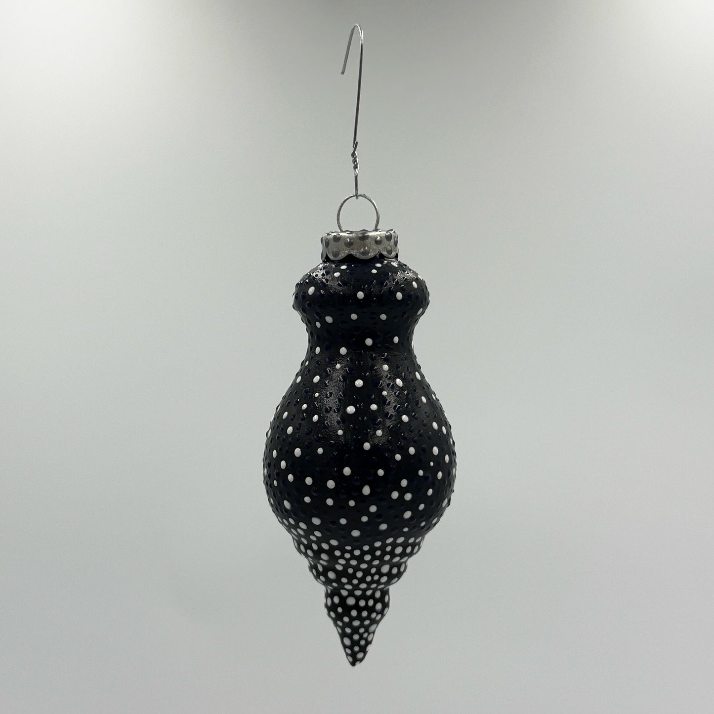 Ceramic Finial Ornament - #004